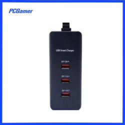 USB SMART CHARGER 3 PORT with Smart IC, 5V/3A