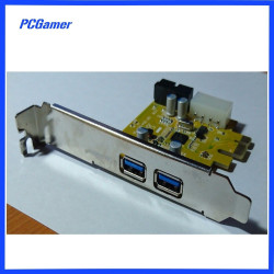 PCI-e/EXPRESS USB3.0 Host Card