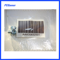 Fine thread screws for computer (pack of 4 ) SSD Dvd Pc
