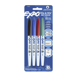Expo Whiteboard Marker Wet Erase