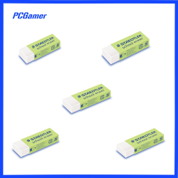 Staedtler Eraser School Plastic Large 65mm