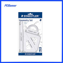 Staedtler Geometry Set of 4 Transparent or technical drawing