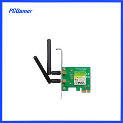TP-Link TL-WN881ND N300 Wireless N PCI Express Adapter 2.4GHz