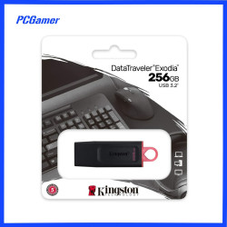 Kingston Data Traveler Exodia (DTX) USB3.2 USB Flash Drive   256GB