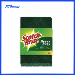 40x Scotch-Brite Scourer Pads Heavy Duty Cleaning Scrubbing Pack BULK