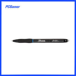 Sharpie Gel Retractable Gel Pen 0.7mm Blue x 1