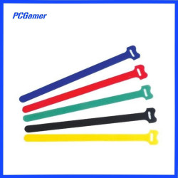 Nylon Strap Electrical Reusable Cable Zip Ties (Unit:15pcs/pack)
