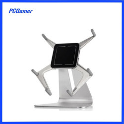 Aluminum Alloy Tablet Phone Holder Desk Stand Bracket For iPad