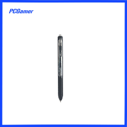 Papermate Inkjoy Gel Pen Medium Retractable 0.7mm Black x 1 Pen