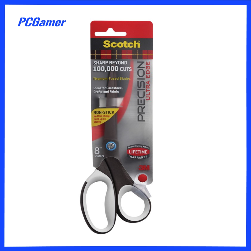 Scotch 1468 Scissors Titanium 8 " Scotch 1468 Scissors Titanium 8 "
