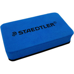 Staedtler 653 Mini Magnetic Whiteboard Wiper Eraser Blue
