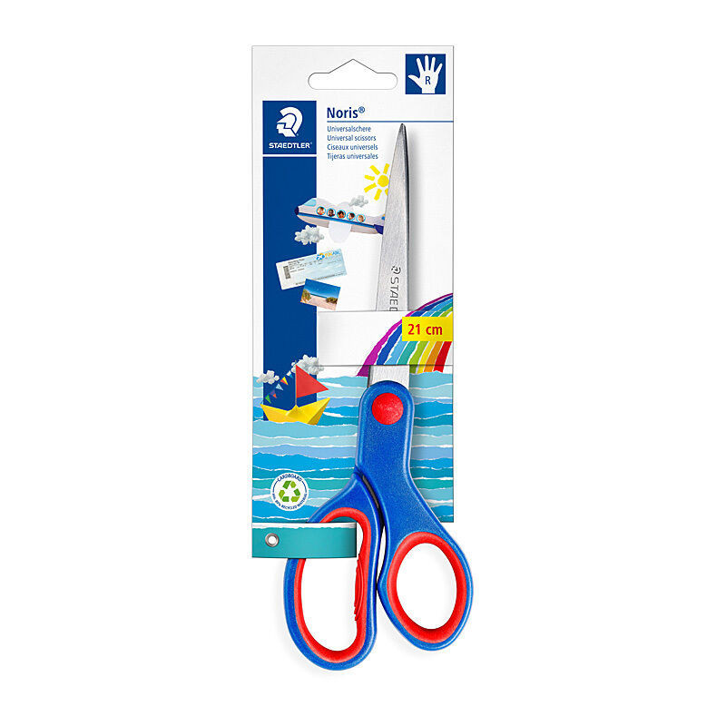 Staedtler Noris Scissors 21cm
